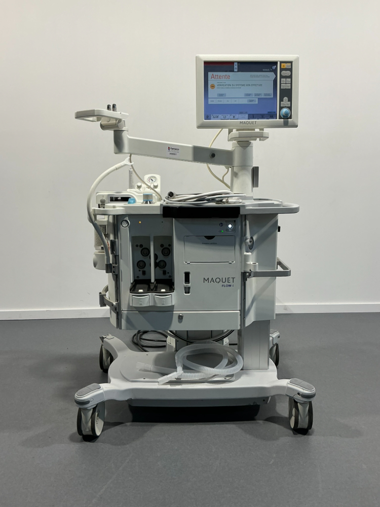 Image of Maquet Flow-i Anesthesia